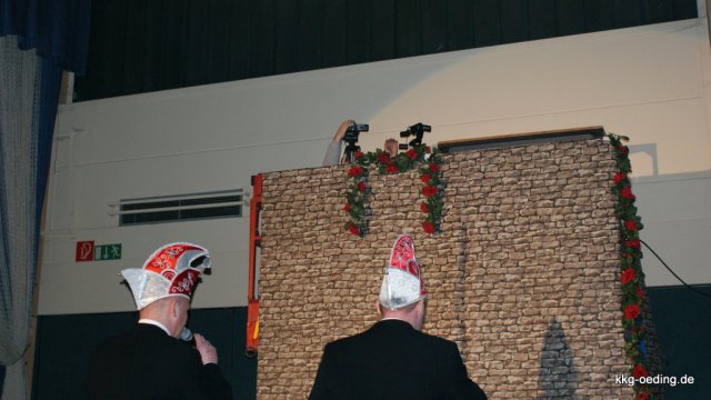 2013.01.26  Unser Kappenball 2013